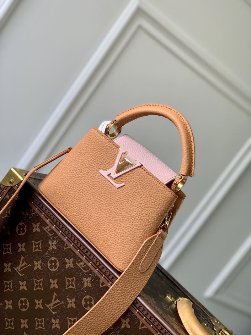 LV Top Handle Bags